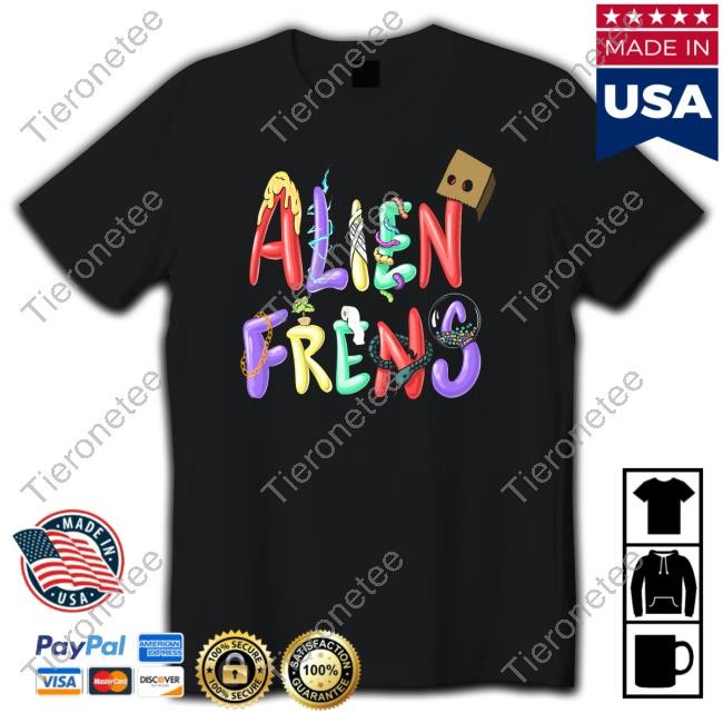 A Lien Frens Classic T-Shirt
