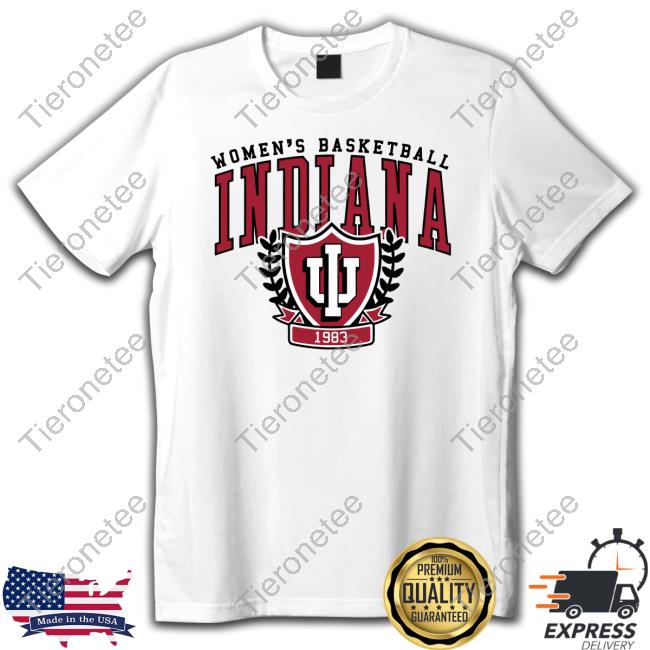 Homefield Apparel Shop Iu 1983 Women's Basketball Shirt
