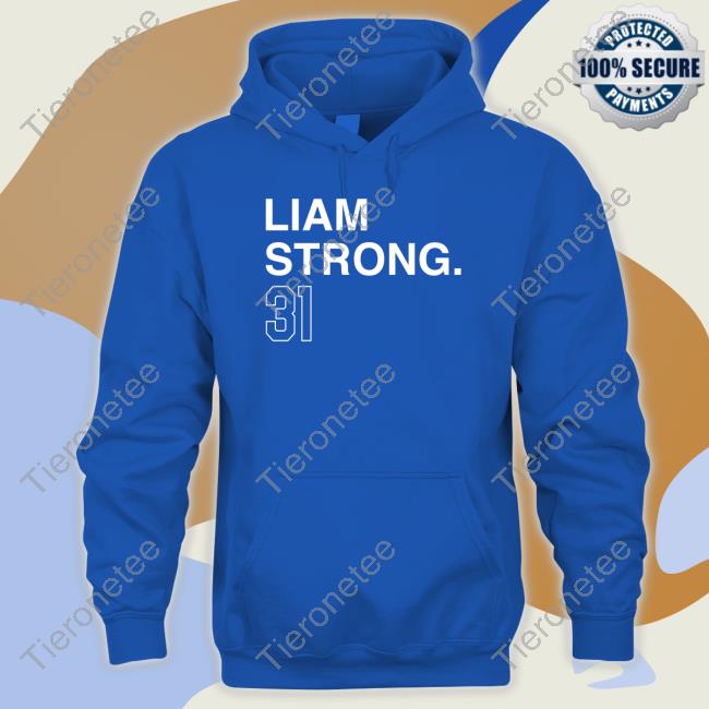 Liam Strong 31 Long Sleeve