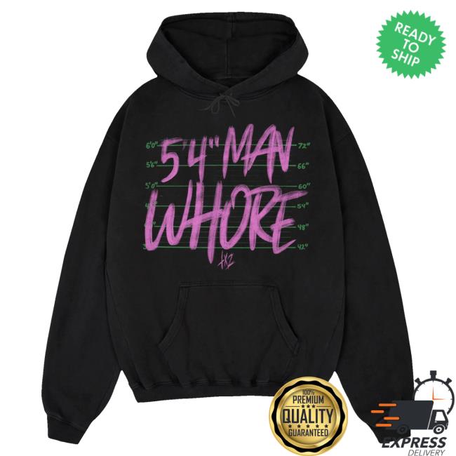 Official Tx2 Merch Store 5'4" Hoody