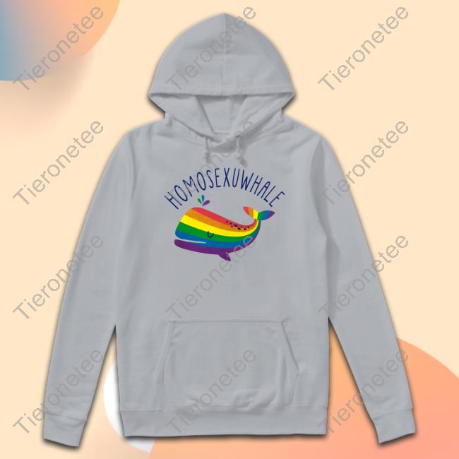 Official It's Sugar Merch Homosexuwhale Tee Shirt