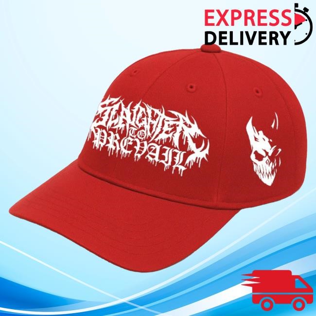 Official Slaughter To Prevail Merch Slaughter to Prevail - Mask Logo - ### Red/White