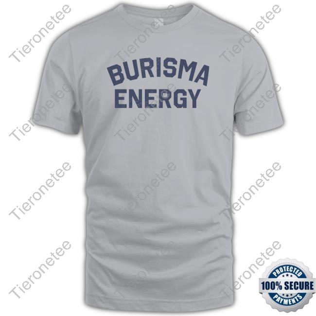 Official David Marcus Burisma Energy Tee