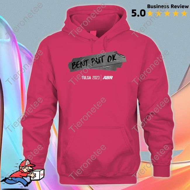 Abr Bent But Ok Hoodie