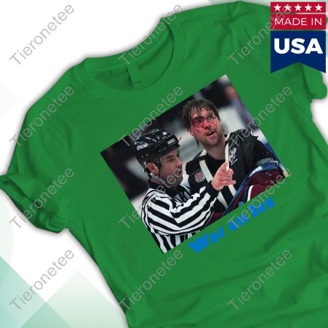 CM Punk War On Ice Top Shirt