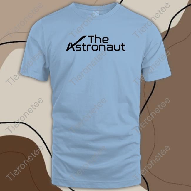 Official The Astronaut Shirts Light Pink