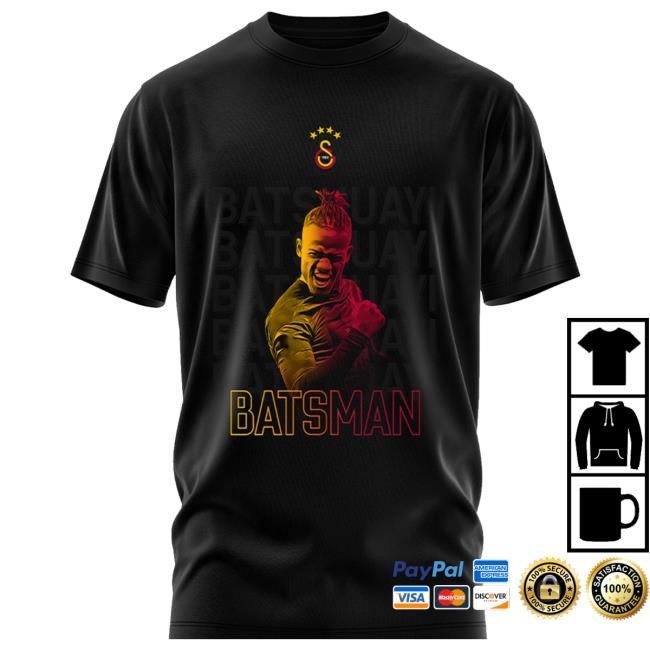 Batshuayi Batsman T Shirt