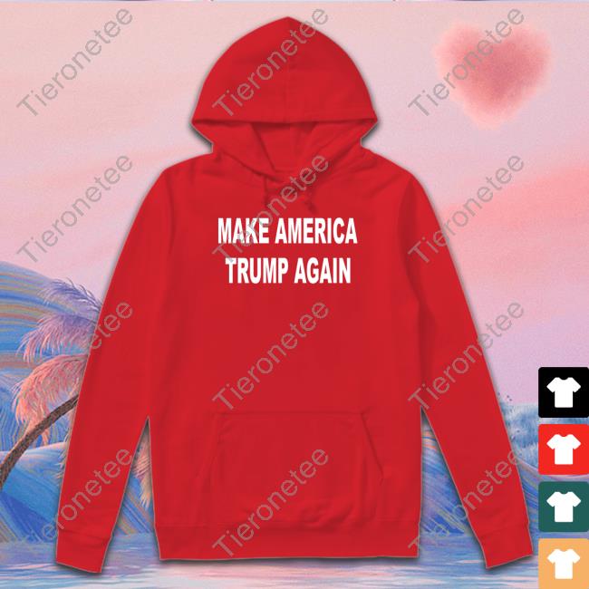Forgiato Blow Merch Make America Trump Again Shirt
