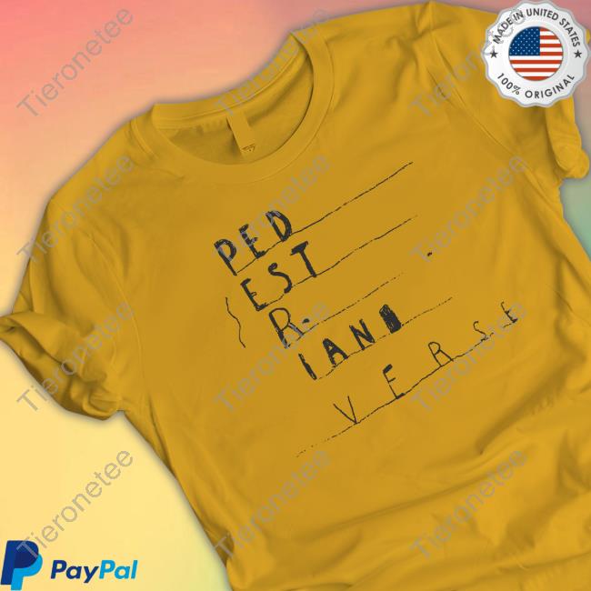 Pedestrian Verse Hoodie