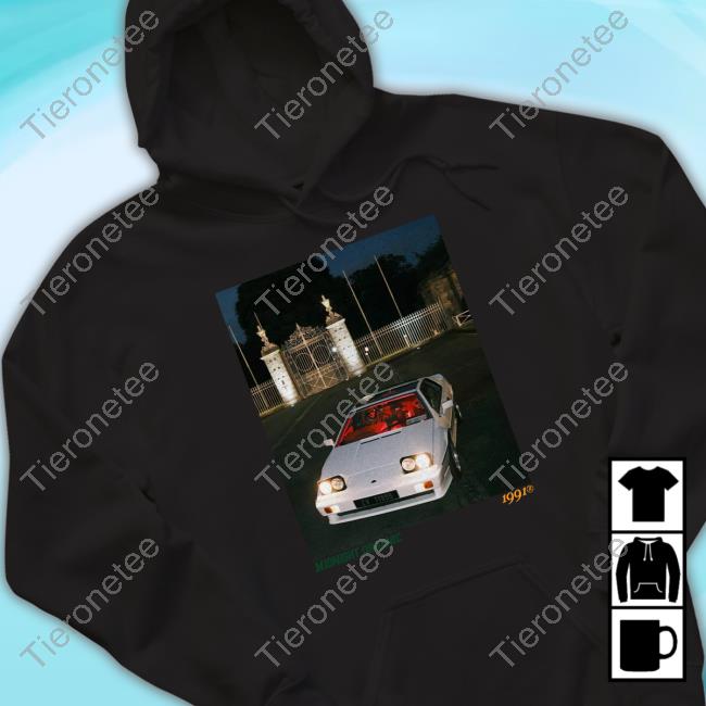 Official Midnight Organic Merch Overseas Photo Hoodie