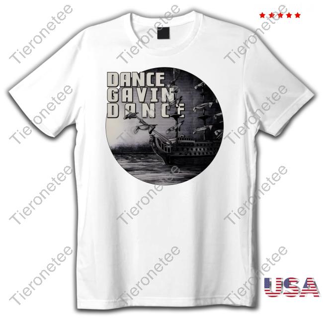 Dance Gavin Dance Eadhunter Silver Sweatshirt