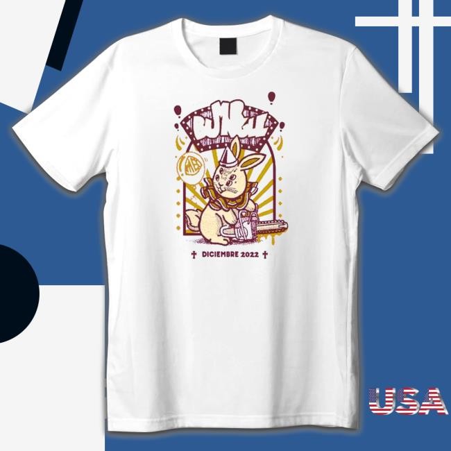 Mr bungle tour chile 2022 T Shirt