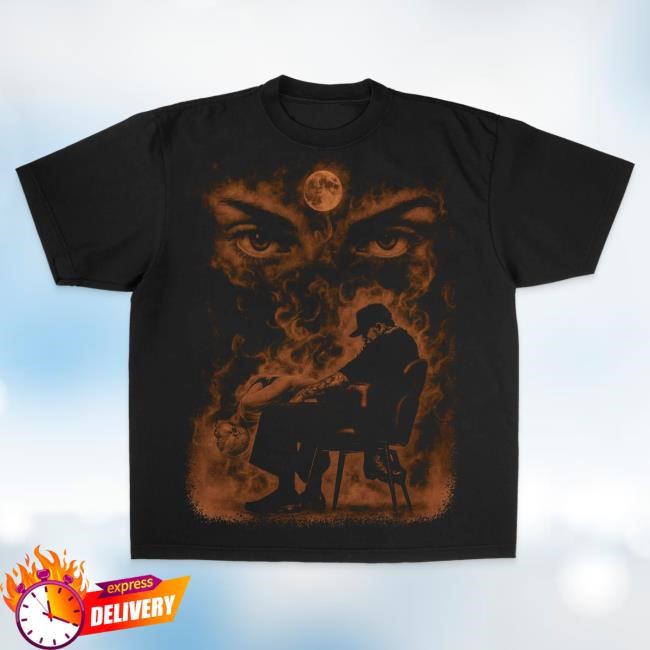 Chris Brown It Depends S/S Tees Chris Brown Official Merch Store