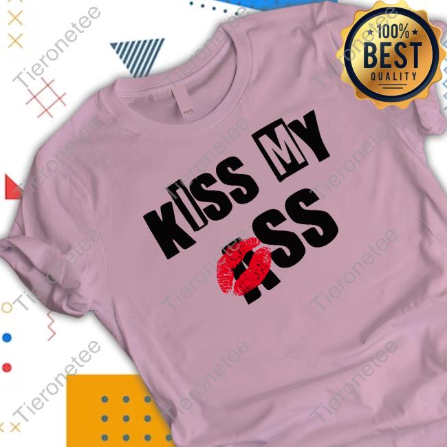 Official Jake Noname Merch Kiss My Ass T Shirt