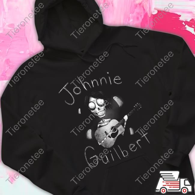 Official Johnnie Guilbert Death Of Me Shirt