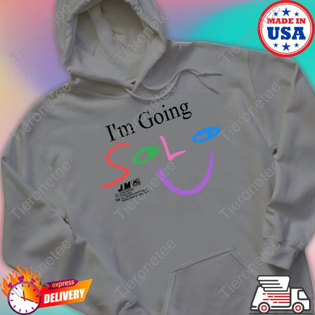 I'm Going Solo Sweatshirt