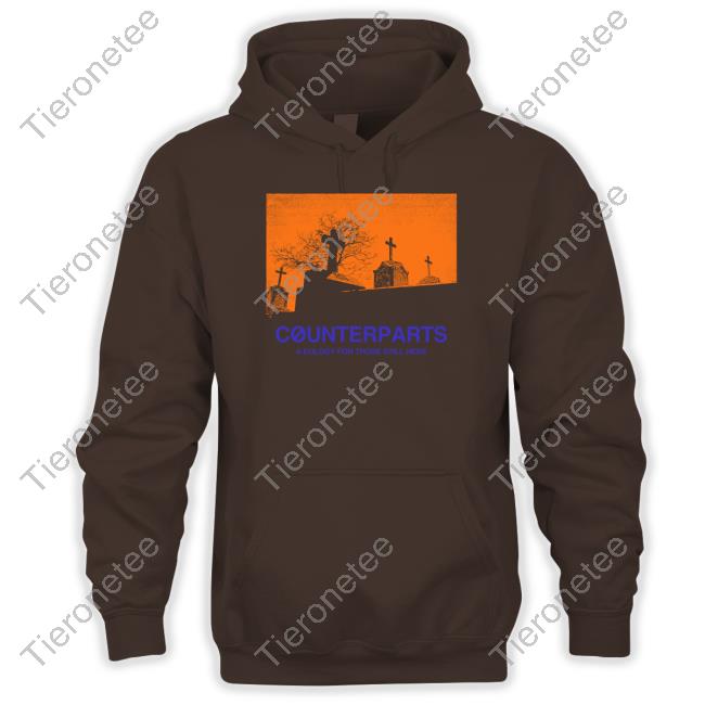 Counterparts A Eulogy For Those Still Here T-Shirt