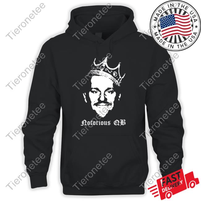 Official King Josh Allen Notorious Qb Shirts