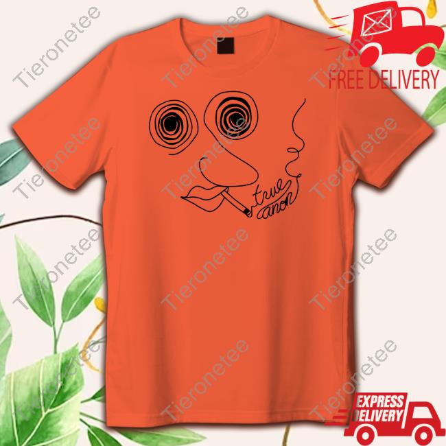 Official True Anon Store Crazee Long Sleeve T-Shirt