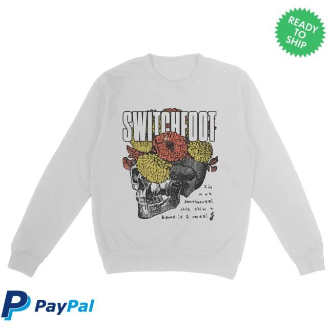 Official Switch Foot Apparel Shop SwitchFoot Where I Belong Crew neck