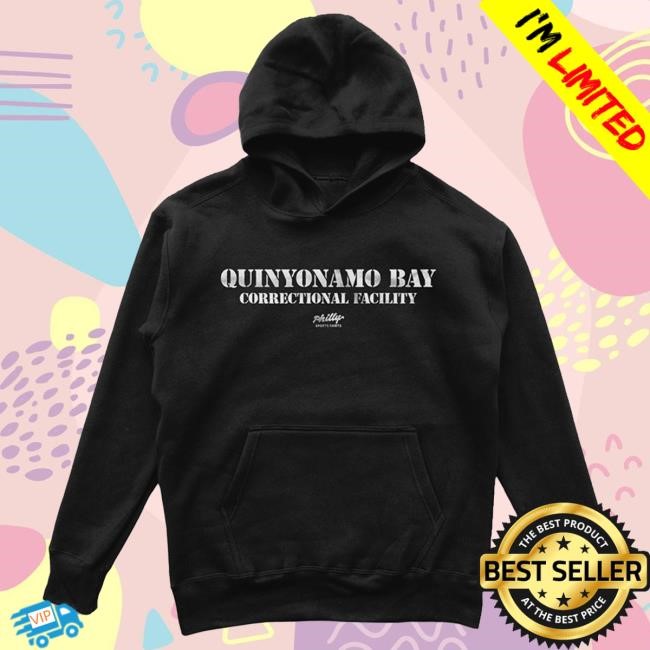 Danezon Nick Sirianni Quinyonamo Bay Hoodie