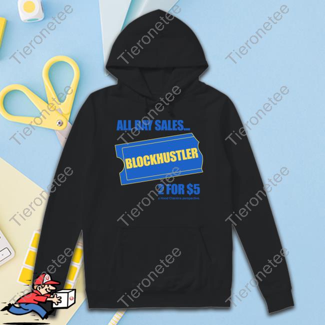 All Day Sales Blockbuster 2 For $5 Long Sleeve Tee Big Meech