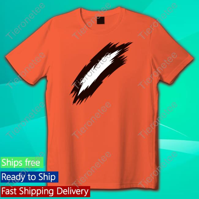 Official Brownie War Stripe T-Shirt