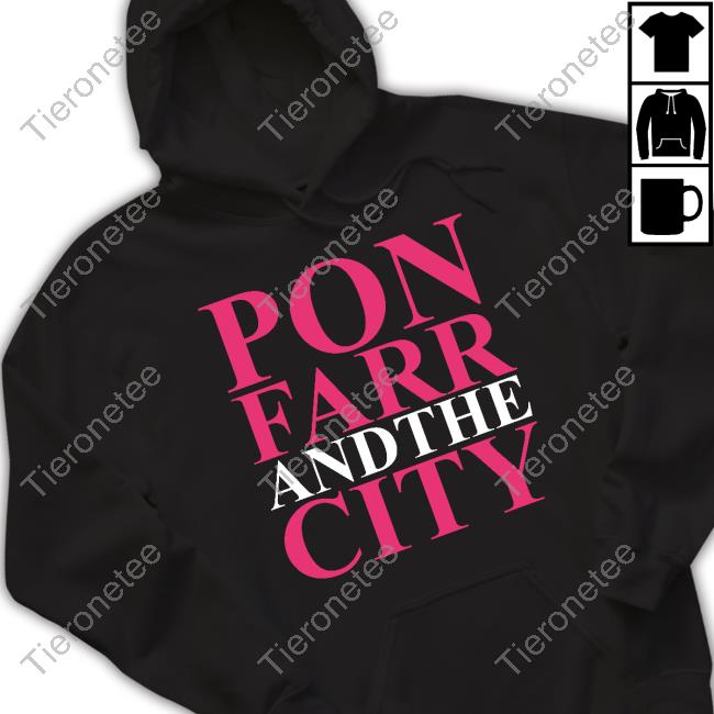 Pon Farr And The City T Shirt