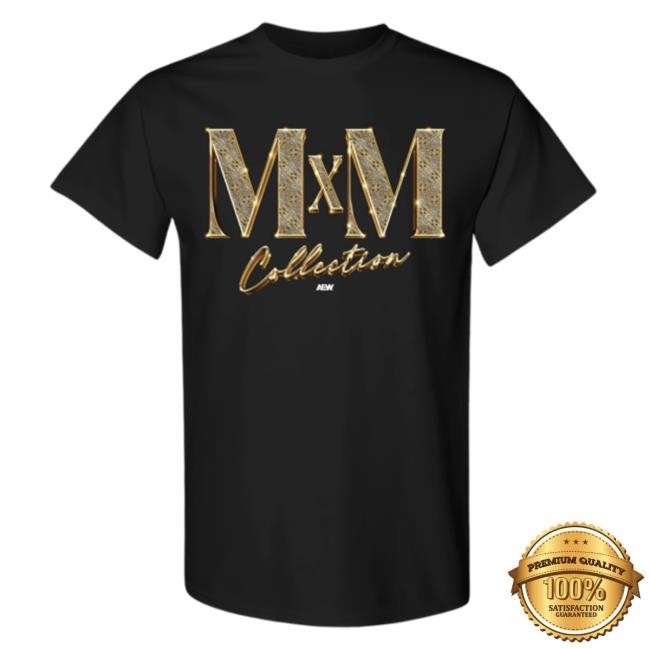 MxM - MxM Collection New Tee