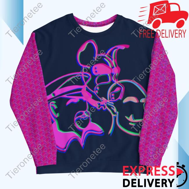 Official Orc Style Leather Pup Orc AOP Sweatshirts 3D All Over Print Orcstyle