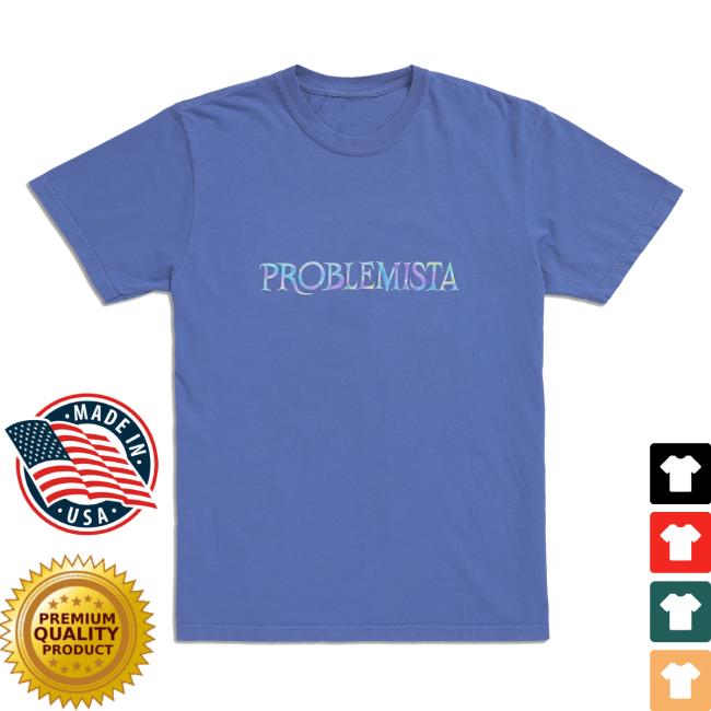 A24 Films Merch Shop Problemista Jelly Shirt