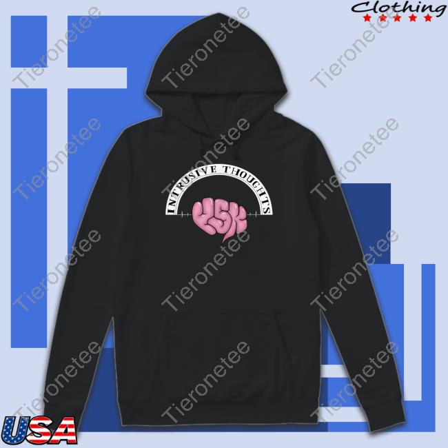 You Should Know Podcast Intrusive Thoughts T Shirt