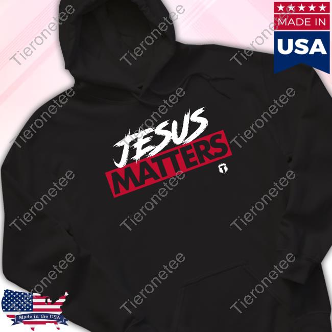 Offcial Jesus Matters Long Sleeve Tee