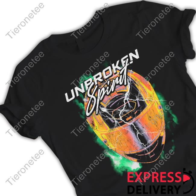 NBA Unbroken Spirit Hoodie