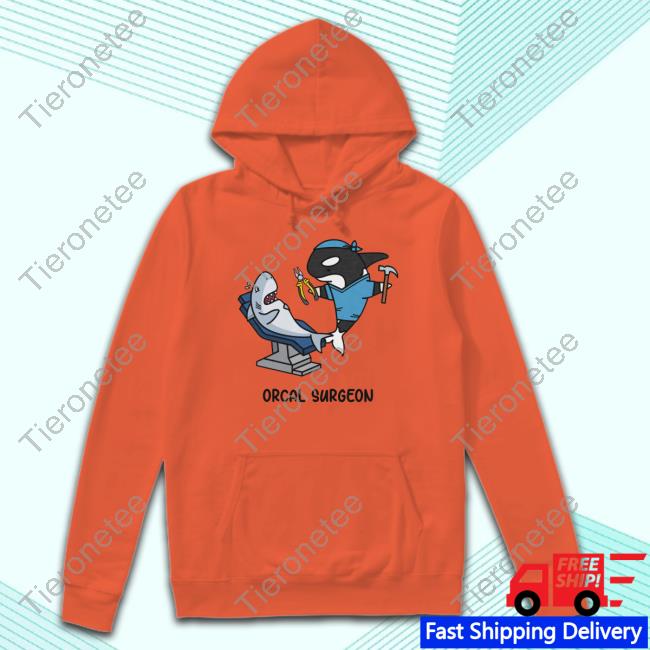 Orcal Surgeon T Shirt