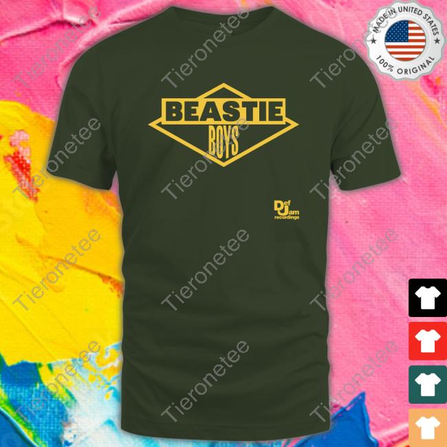 Official Beastie Boys Get Off My Dick Hoodie