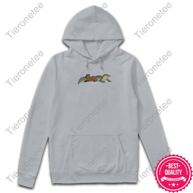 Gators Daily Capybara T-Shirt