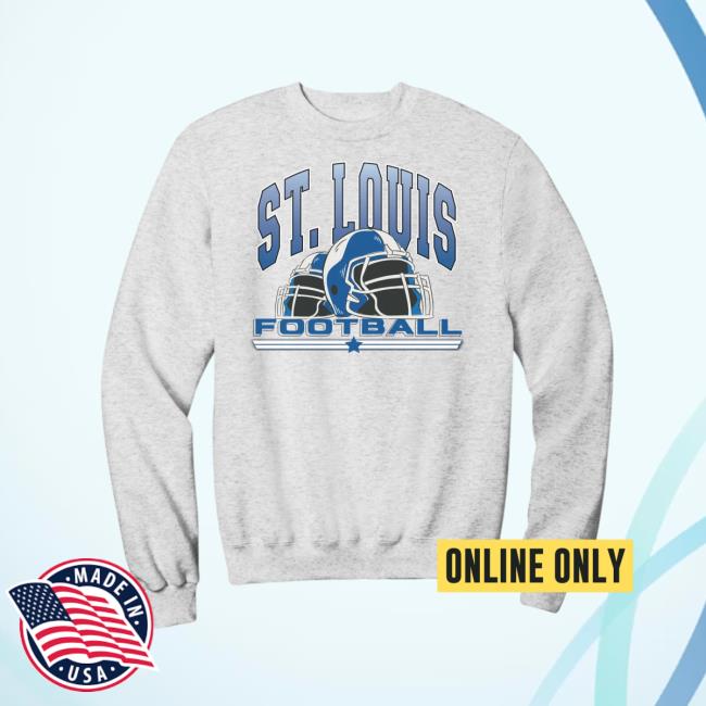 St. Louis Football Champion Hoodies