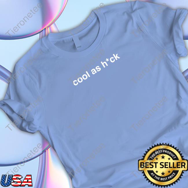 Ninja Sex Party Merch Cool As Hck Hoodie Ninjasexparty