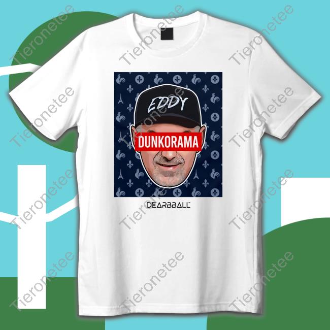 DUNKORAMA France Royauté T-Shirt