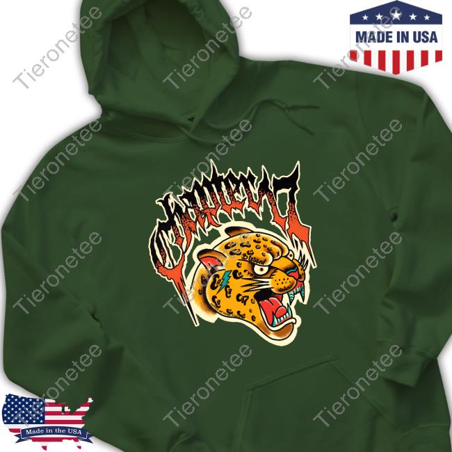Official Ouija Leopard Tattoo Shirt