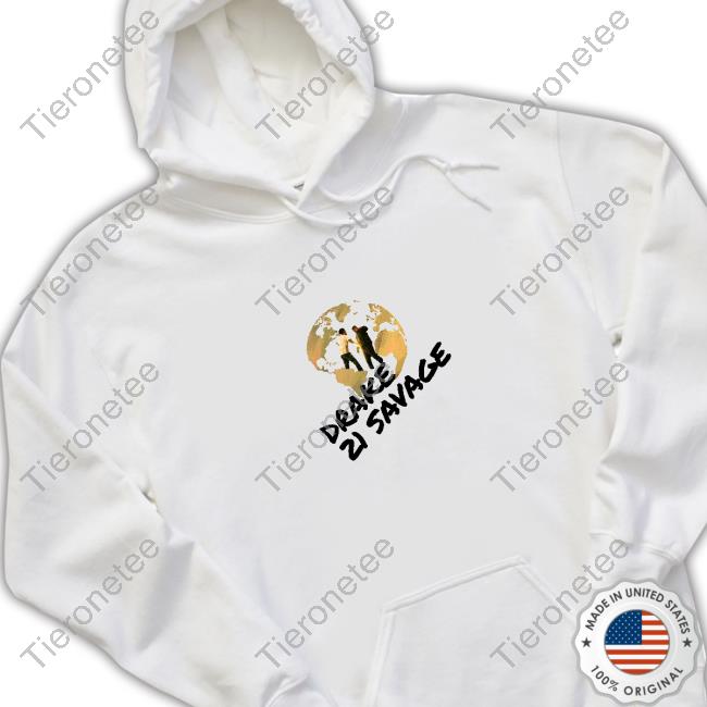 21 Savage Long Sleeve T-Shirt