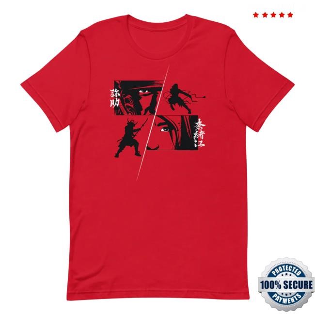 Assassin's Creed Shadows Shirt