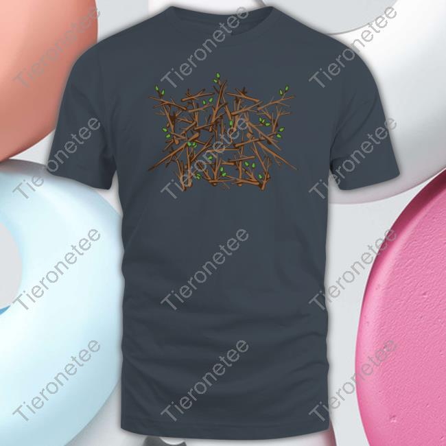 Official Bears In Trees Shop Sticks Tee