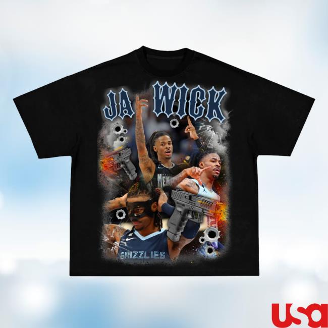 Alexthegat Ja Wick Shirt
