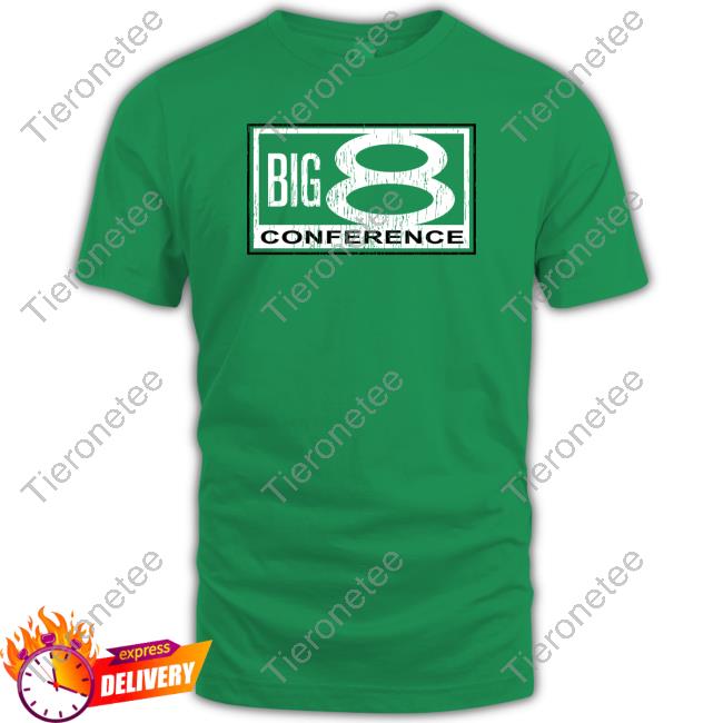 Official Super 70S Sports Big 8 Conference Shirt