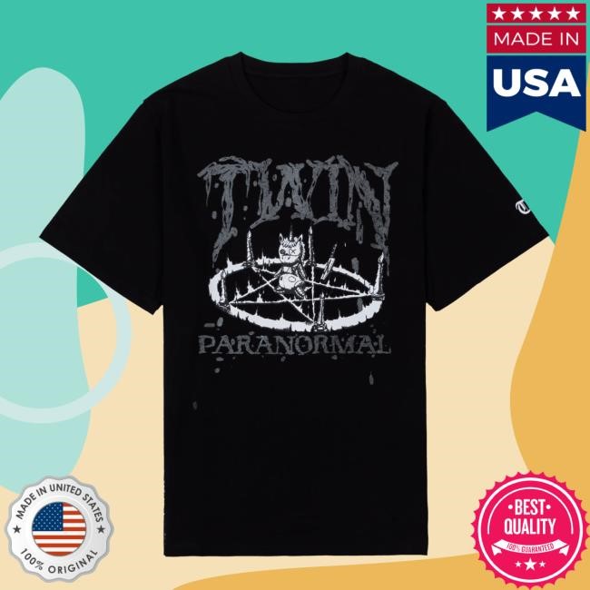 Twin Paranormal Unholy Unicorn Tee Twin Paranormal Shop