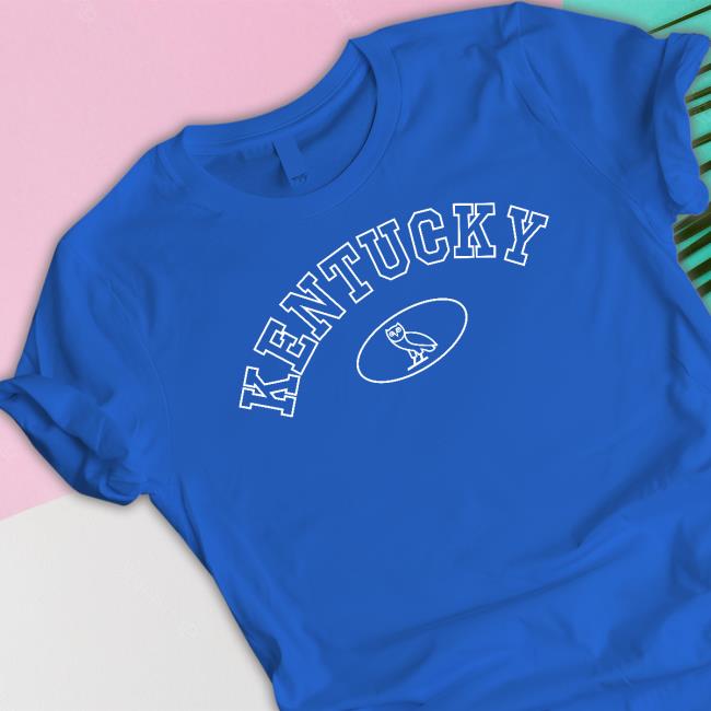 October's Very Own Kentucky Tee Shirt