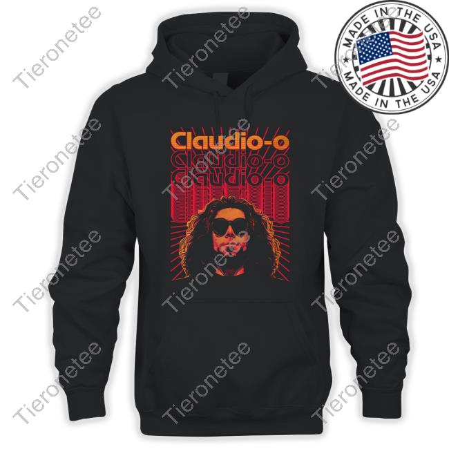 Coheed And Cambria Merch Claudio-O T Shirt