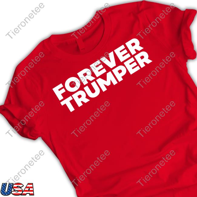 Laura Loomer Forever Trumper T-Shirt